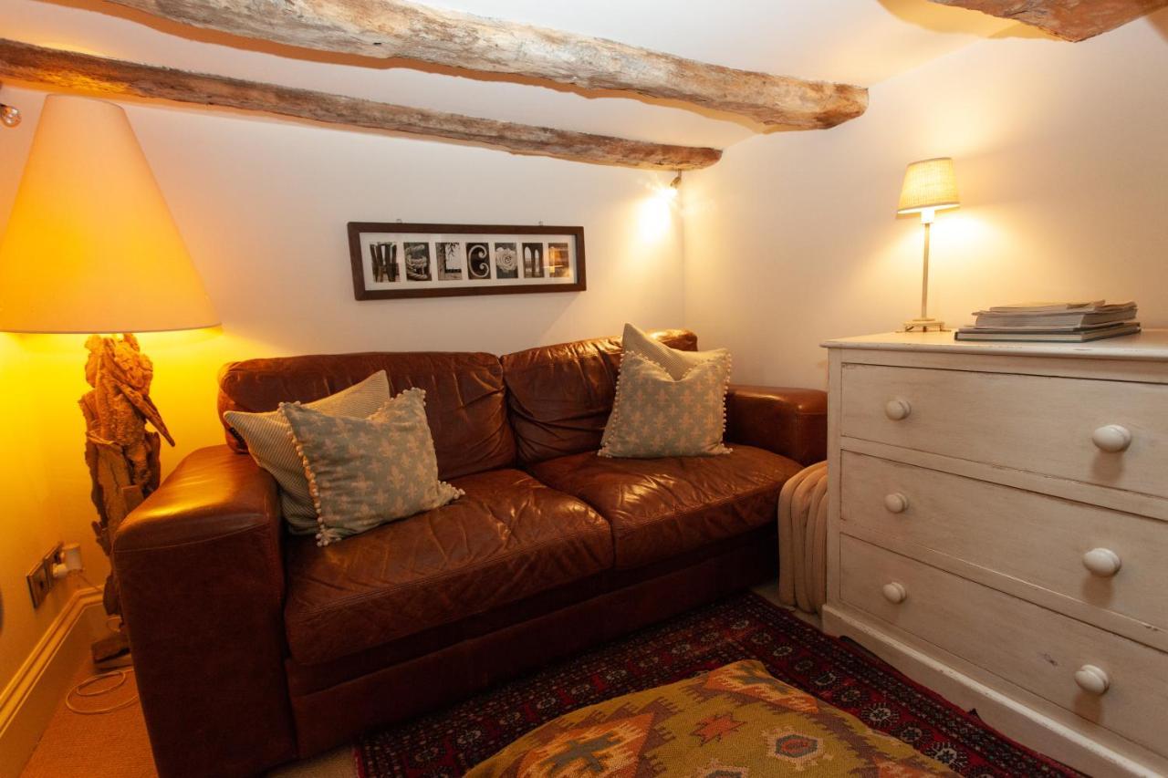 Villa Popfosters Barn Weston Subedge Exterior foto